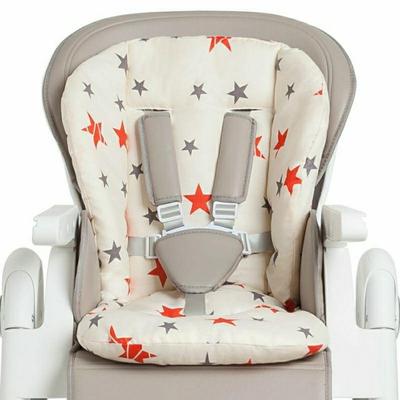 嬰兒推車坐墊餐椅棉墊配件保暖墊子加寬軟墊加厚通用車墊棉墊