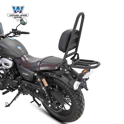 Motorcycle tail, Muscle car Wolf suitable for