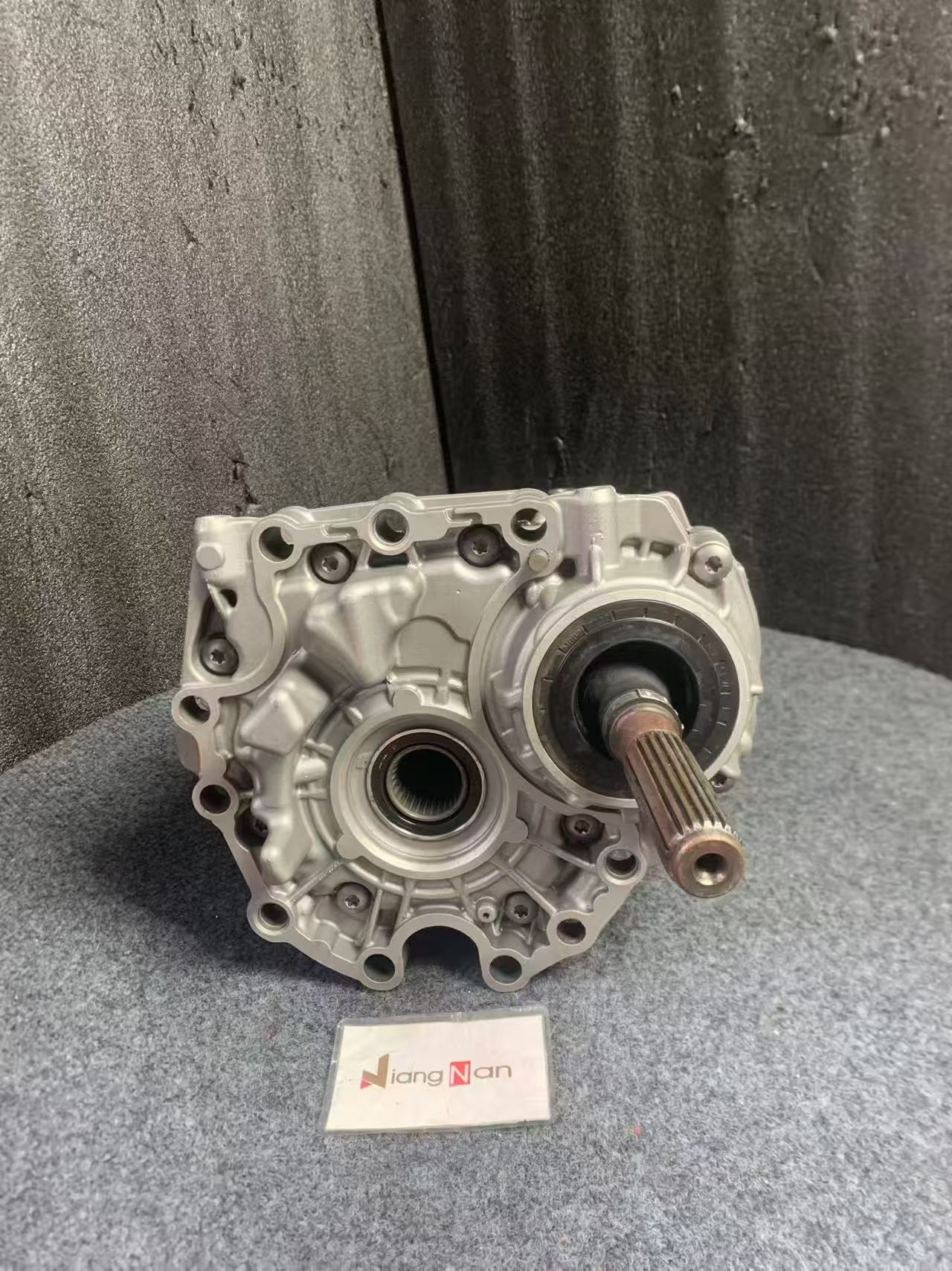 Suitable for Mercedes-Benz 9-Speed Glc250/260 E260 E300L W253 S450 Four-Wheel Drive Transfer Case Assembly Gearbox