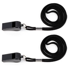 E 90202 ABS Plastic Whistle Fans Cheering ������������