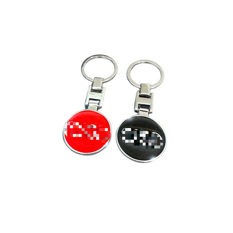 Foreign Trade Car Keychains, Car Logo Key Chains, Pendant Gifts, Wholesale