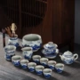 景德镇水泡陶瓷家用茶杯