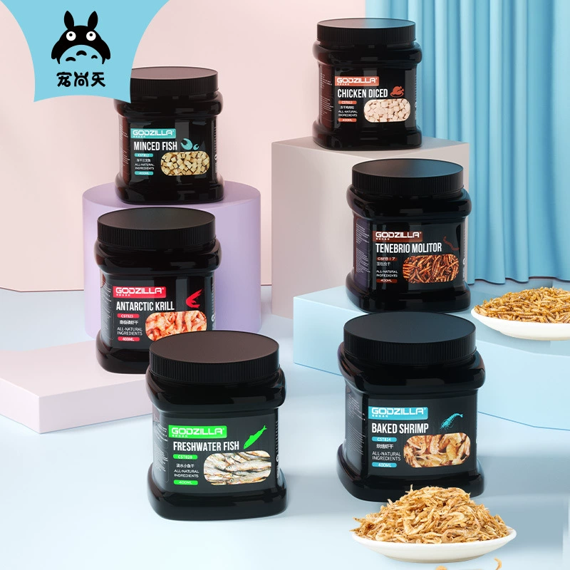 Побалуйте день молочница черепаха закуска пресная вода Рыба сушеные креветки сухой хомяк Хлеб клоп сухая закуска хомяка