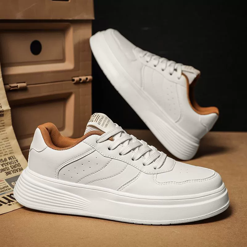Обувь, мужские кроссовки, спортивные shoes платформа