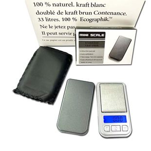 Factory Direct Mini Digital Jewelry Scale Accurate 0.01g Gold Jewelry Scale Portable Flap Pocket Pants Scale Carat Scale