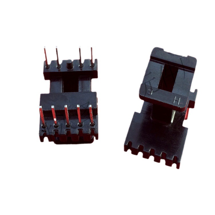 供应  电木 变压器骨架  EE13 立式 5+5P 5+4P 品质保证