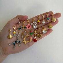 18K��ɫDIY����羳������¿�W���t�Ȑ��Ĳ��P�����僵���