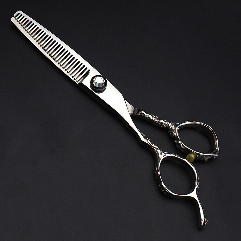 Ciseaux de coiffure pour gaucher et ciseaux à effiler pro_voghion.com