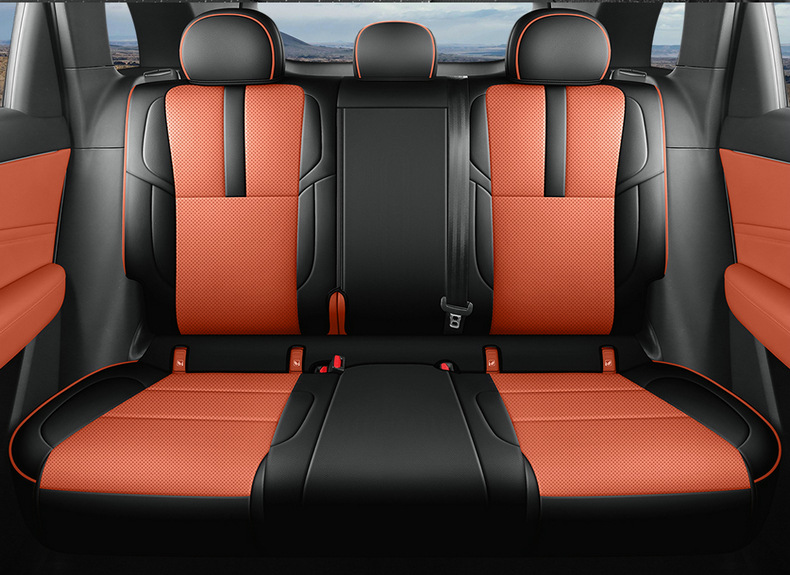 Suitable for 26 models of Hongqi HS6PHEV, special seat covers, all-season universal car seat cushions, full-coverage leather seat covers