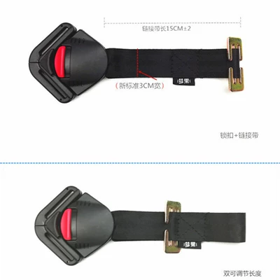 Five-point Seat Belt Shoulder — Seat belt shoulder pad