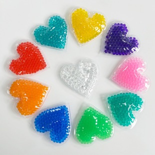 Simple Reusable Ice Packs for Export, Customized for Heatstroke Prevention and Cooling, 2025 New Model Ice Packs with Ice Crystals