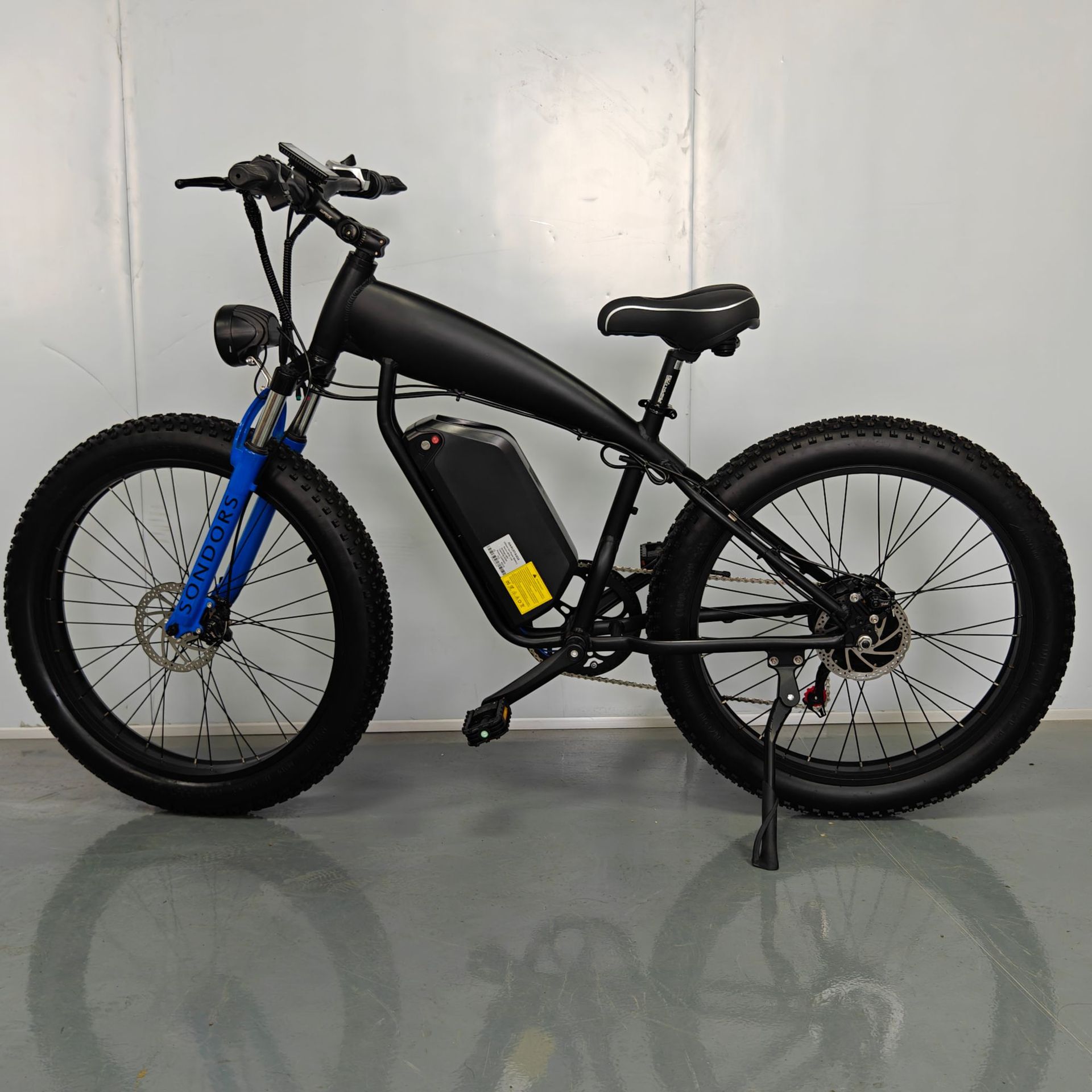 26寸X5电助力自行车宽胎雪地沙滩电助力自行车|ms