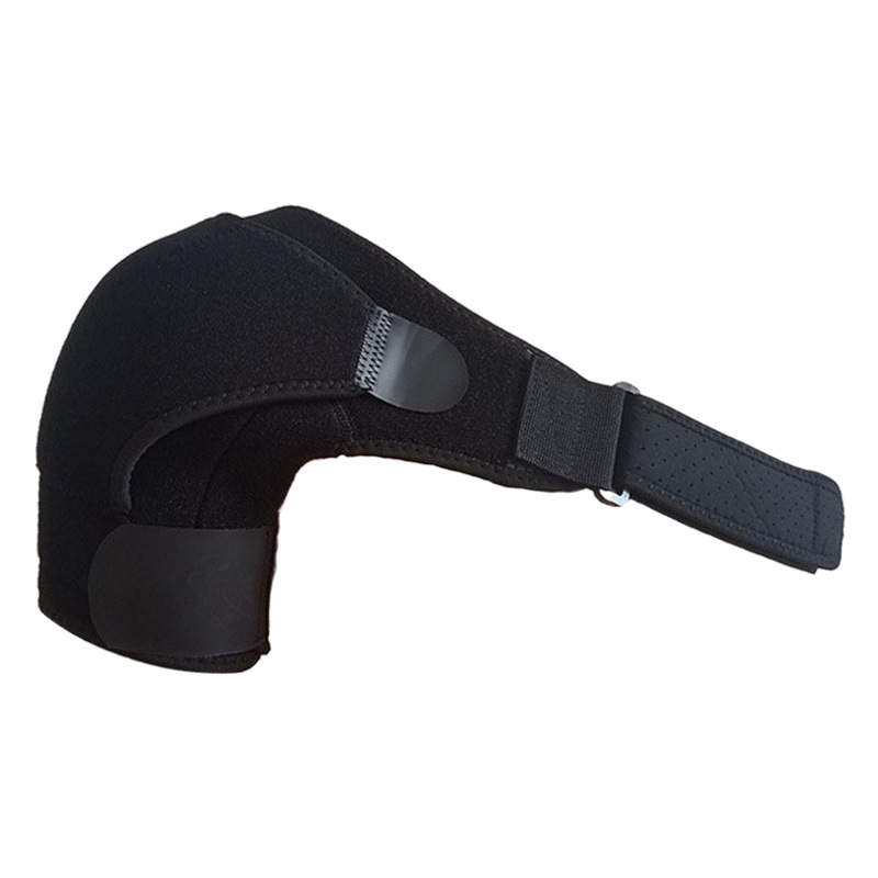 Sports Shoulder Preservation for Middle-aged and Elderly Shoulder Strap Rehabilitation Preservation Breathable Adjustable Shoulder Belt Fitness Weightlifting Shoulder Preservation