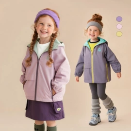 童裤;童T恤;普通外套