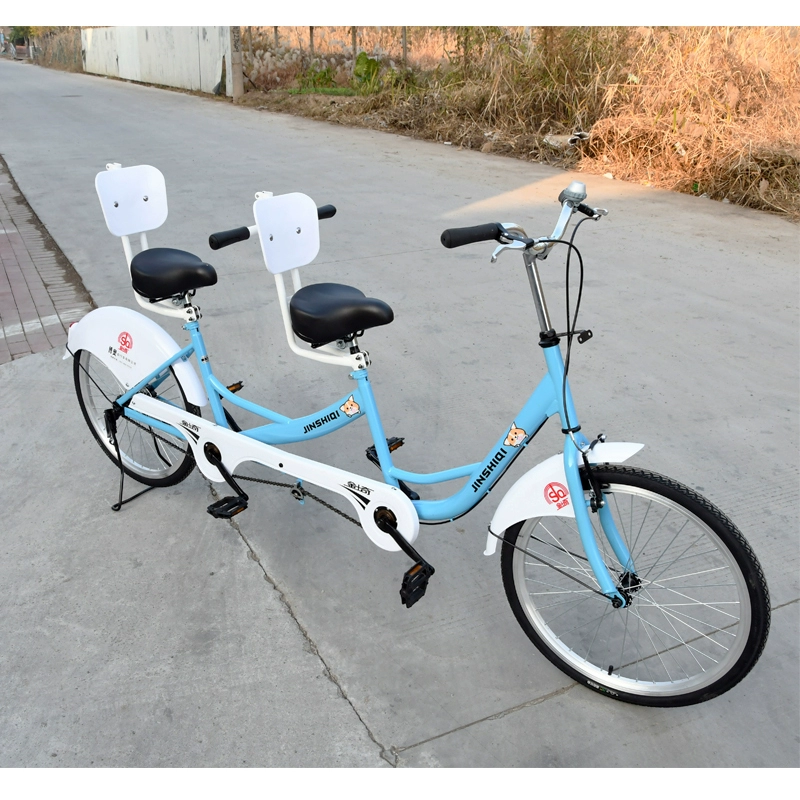 Детский tandem велосипед для любимых, семейный стиль