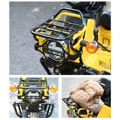 Side Bag Tail Box Motorcycle – Motorcycle frame