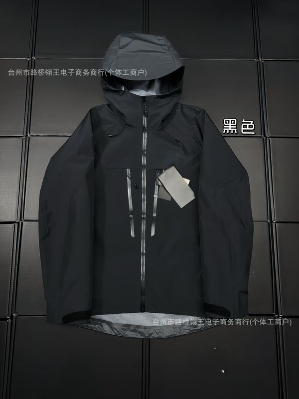 凯乐小太阳同款MONTX-PRO可带灵魂硬壳冲锋衣防水抗寒户外冲锋衣|undefined