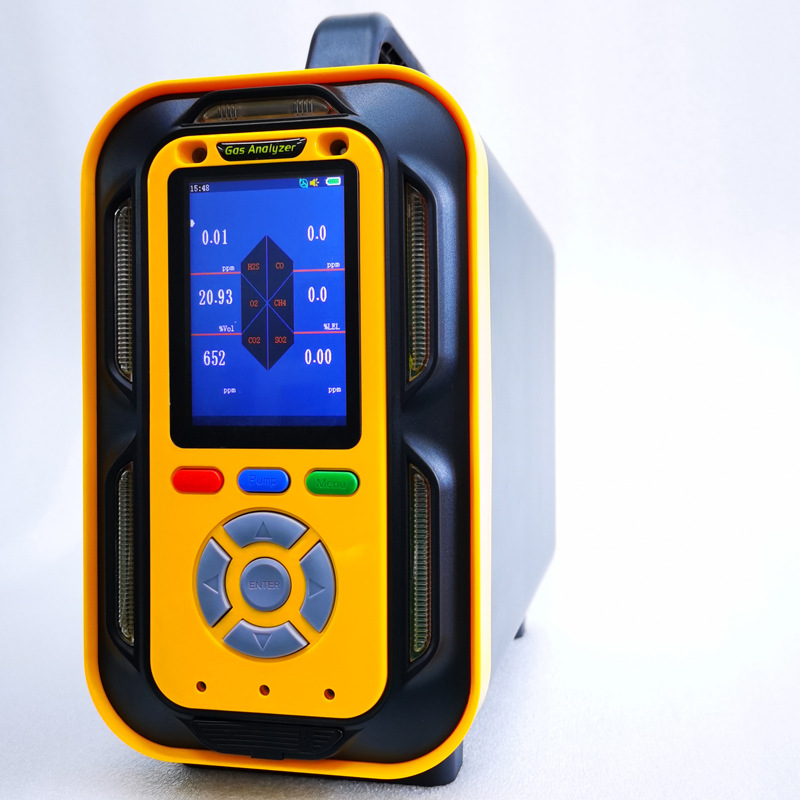 挥发性油气浓度检测仪便携式汽油柴油可燃气体探测报警仪