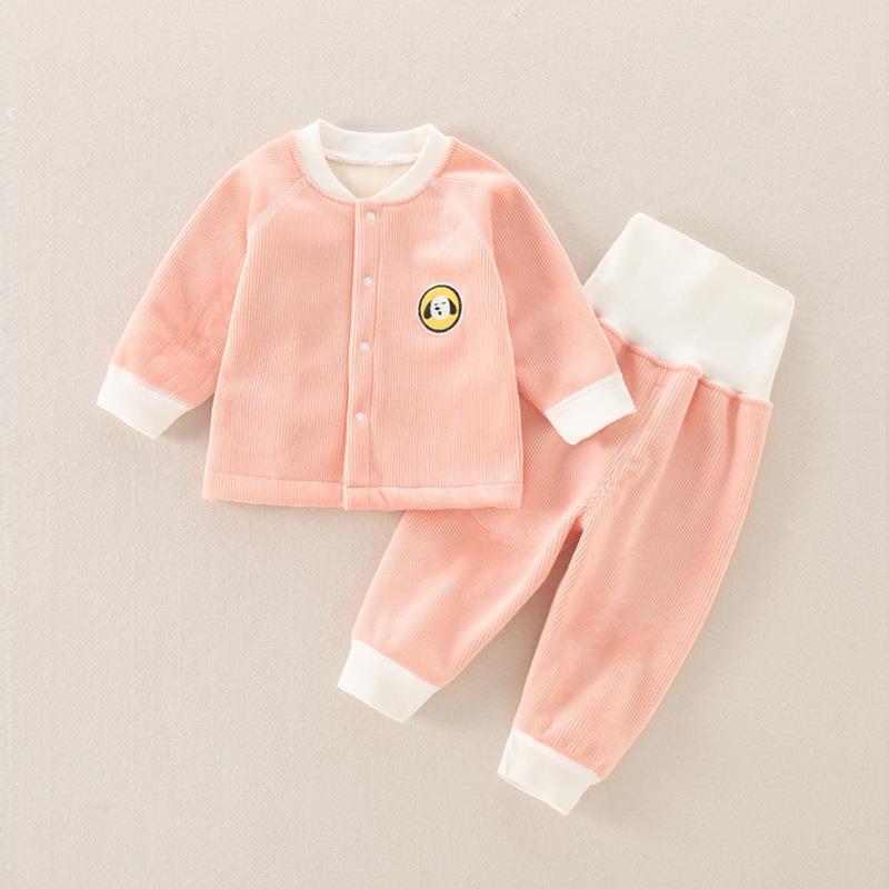 핑크 분할 버클