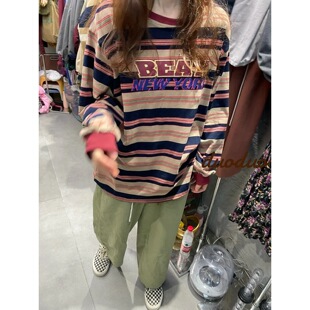 �A�I�L��ײ ɫ�l �y������ĸӡ ����ʽ�͹�2025��T��Ů���³�ins