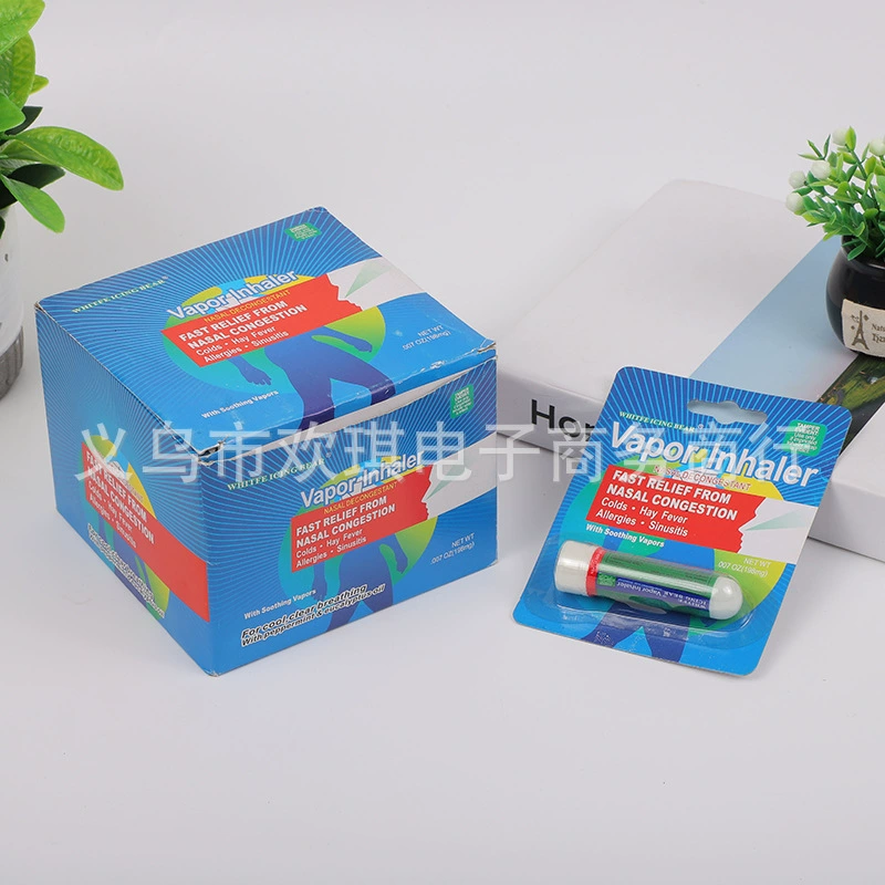 Внешняя торговля горячей трансграничной для карты носы производителей непосредственно на новый мятный нос освежающий Анти-усталость