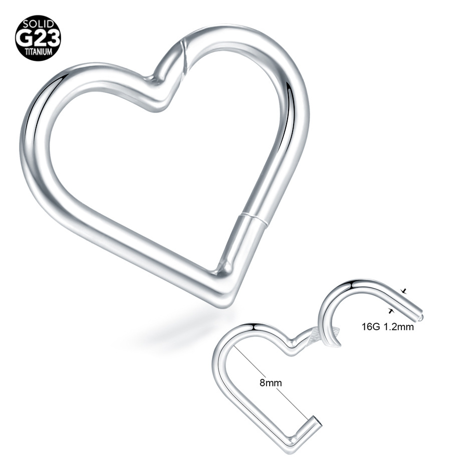 Nose Ring Image 1