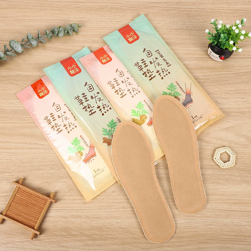 Новые Самонагревающиеся стельки оптом теплые детские наклейки зимние теплые наклейки Самонагревающиеся теплые наклейки для ног Нагревательные стельки теплые наклейки для ног