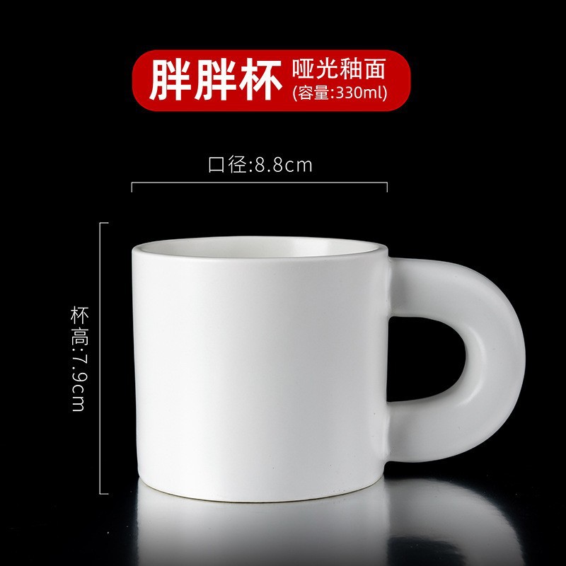 Fábrica al por mayor de tazas de cerámica para fijar regalos festivos de cerámica impresión de regalos LOGO foto grabado