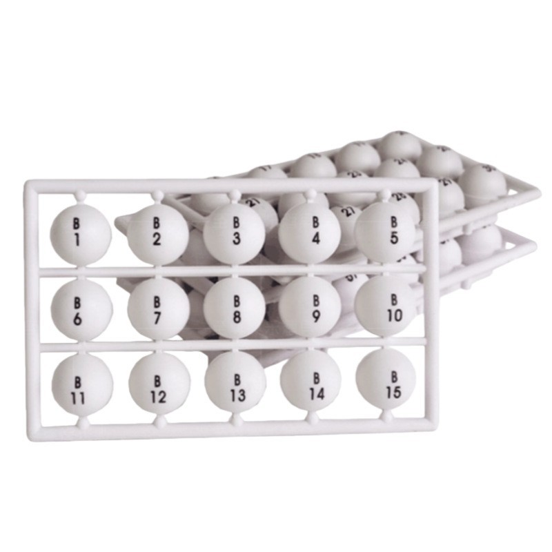 Bingo Bingo máquina de juego de juego de mano máquina de lotería de entretenimiento de la atmósfera de lotería