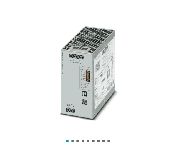 菲尼克斯电源 - QUINT4-PS/1AC/24DC/20 2904602