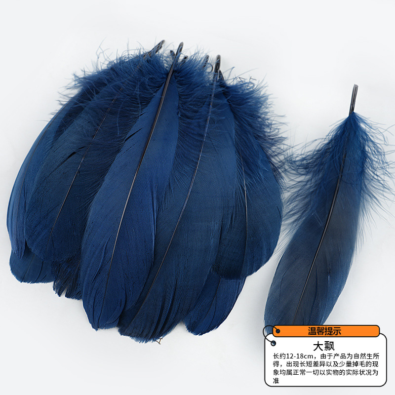 Deep Tibetan Blue 50 pieces minimum