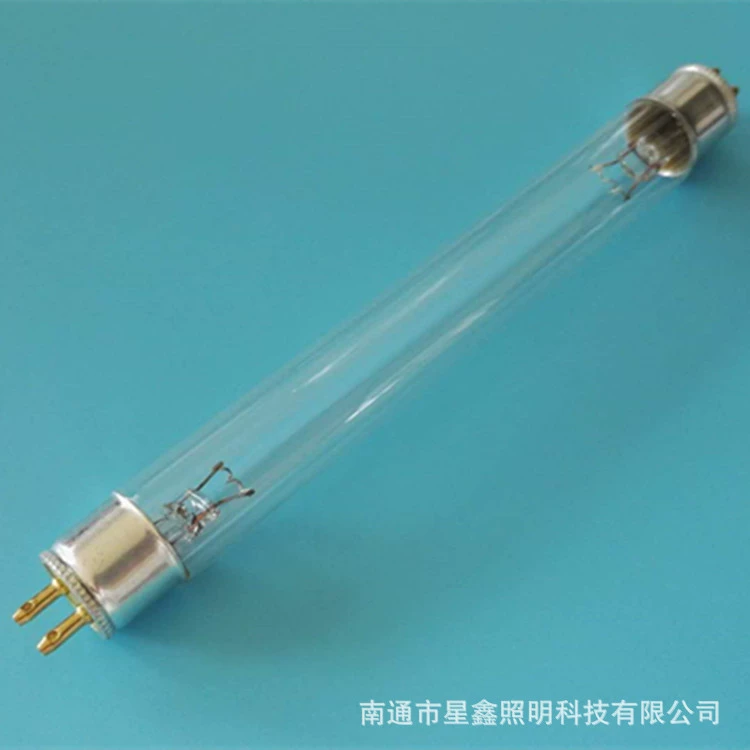 Производитель оптовая продажа T5 высокоборный кварц стерилизует бактерицидные УФ-ультрафиолетовые трубки 4W6W8W10W дезинфекционный шкаф Uv трубки