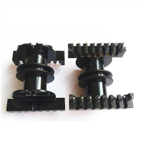 Er40 Transformer Core Er40 Bakelite Core Er40 Horizontal Double-Slot Core 8-8 Without Enclosure Round