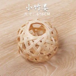 灯笼;竹质工艺品;场地布置道具