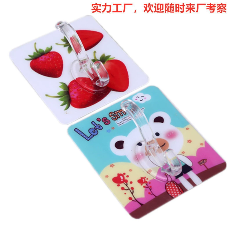 Новый крючок 513 крючок для ванной комнаты без перфорации бесшовный крючок простой бытовой многофункциональный крепкий крючок для пальто