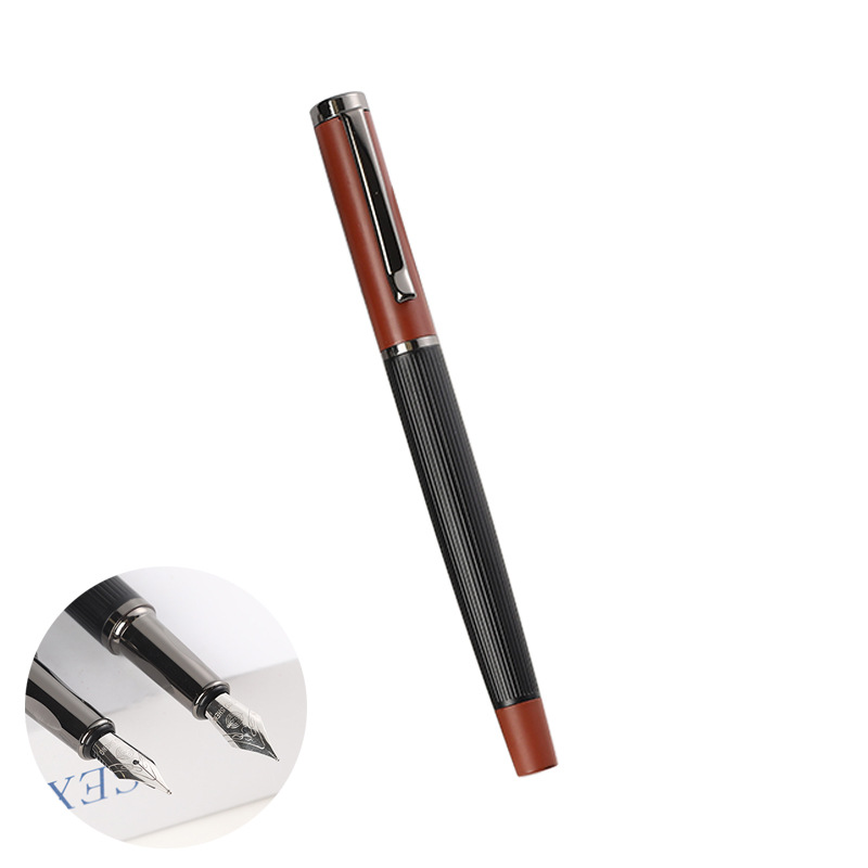 Marrón (bolígrafo)