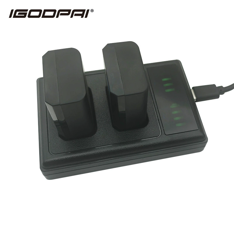 игодпай Sony, совместимый аккумулятор, камера, A6400