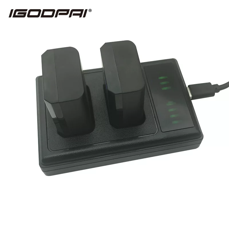 игодпай Sony, совместимый аккумулятор, камера, A6400