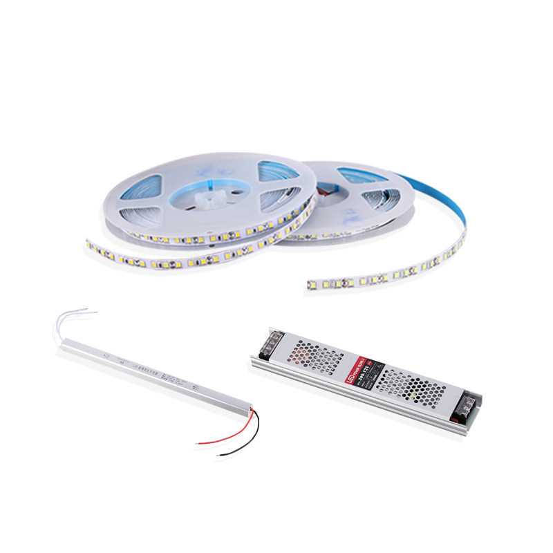 iluminación interior lámpara de lámpara led luz blanca luz cálida línea de anclaje metálica ligera de aluminio luminosa accesorios de línea de anclaje