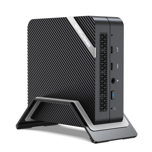 New Ruilong 6900HX mini computer small host win11 office home 4K portable UM690 MiniPC