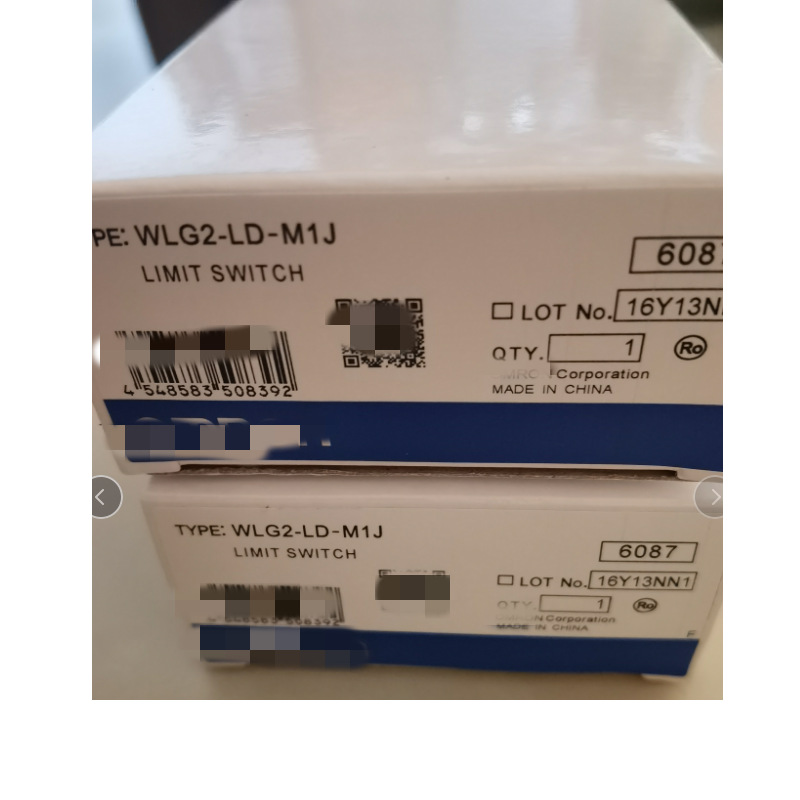 WLG2-LD-M1J 限位开关 行程开关