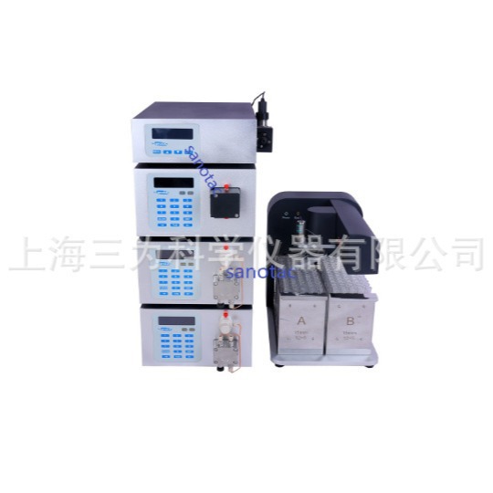 天然产物天然药物活性分离纯化用制备液相色谱系统、 制备色谱