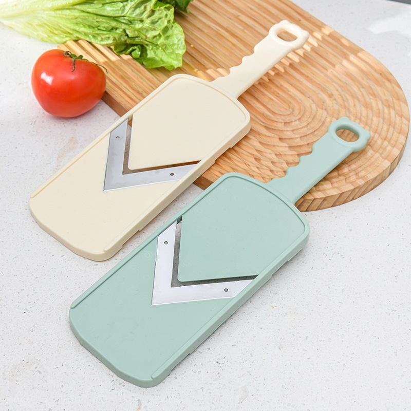 Cross-border Cabbage Shredder Vegetable Salad Coleslaw Purple Cabbage Kohlrabi Grater Vegetable Cutting Tool