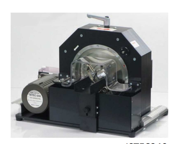 日本ihara-sc原装进口切割半导体材料管道切管机ISTEC340