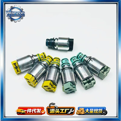 Buick 6T40 Solenoid Klapan Chevrolet 6AT6T306T456T50 Dəyişən Sürət Transmissiyası üçün uyğundur