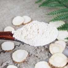 白芷粉中材粉批发优质现磨七子白面膜粉超细粉质细腻