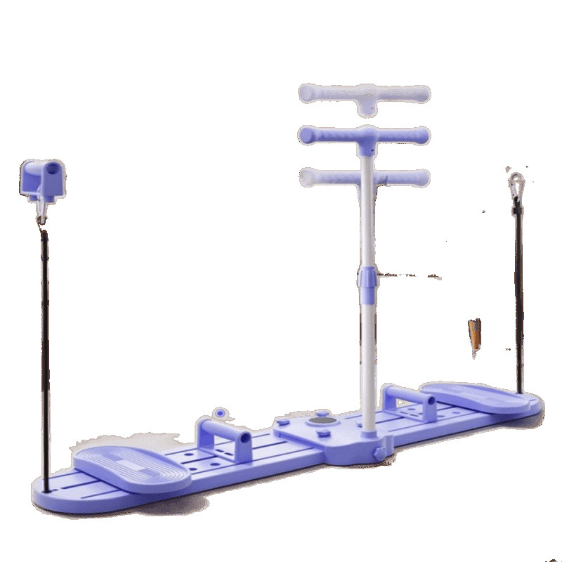 Máquina de esquí, entrenador de músculos del suelo pélvico, pinza de tubo de estufa, muslo delgado interno, posparto, hogar, comercio de mujeres, comercio exterior