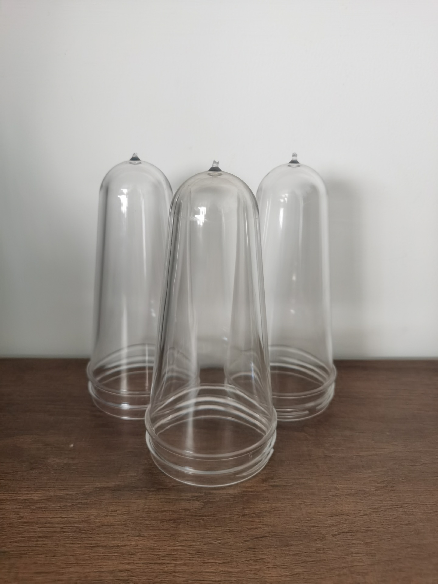 【批发】60口2kg PET蜂蜜瓶坯 2.5公斤密封瓶胚 广口透明瓶胚