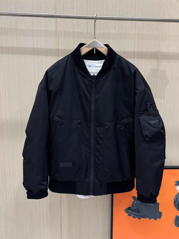 春秋季新款男士2025年棒球服外套韩版休闲双面穿百搭潮流高端夹克|undefined