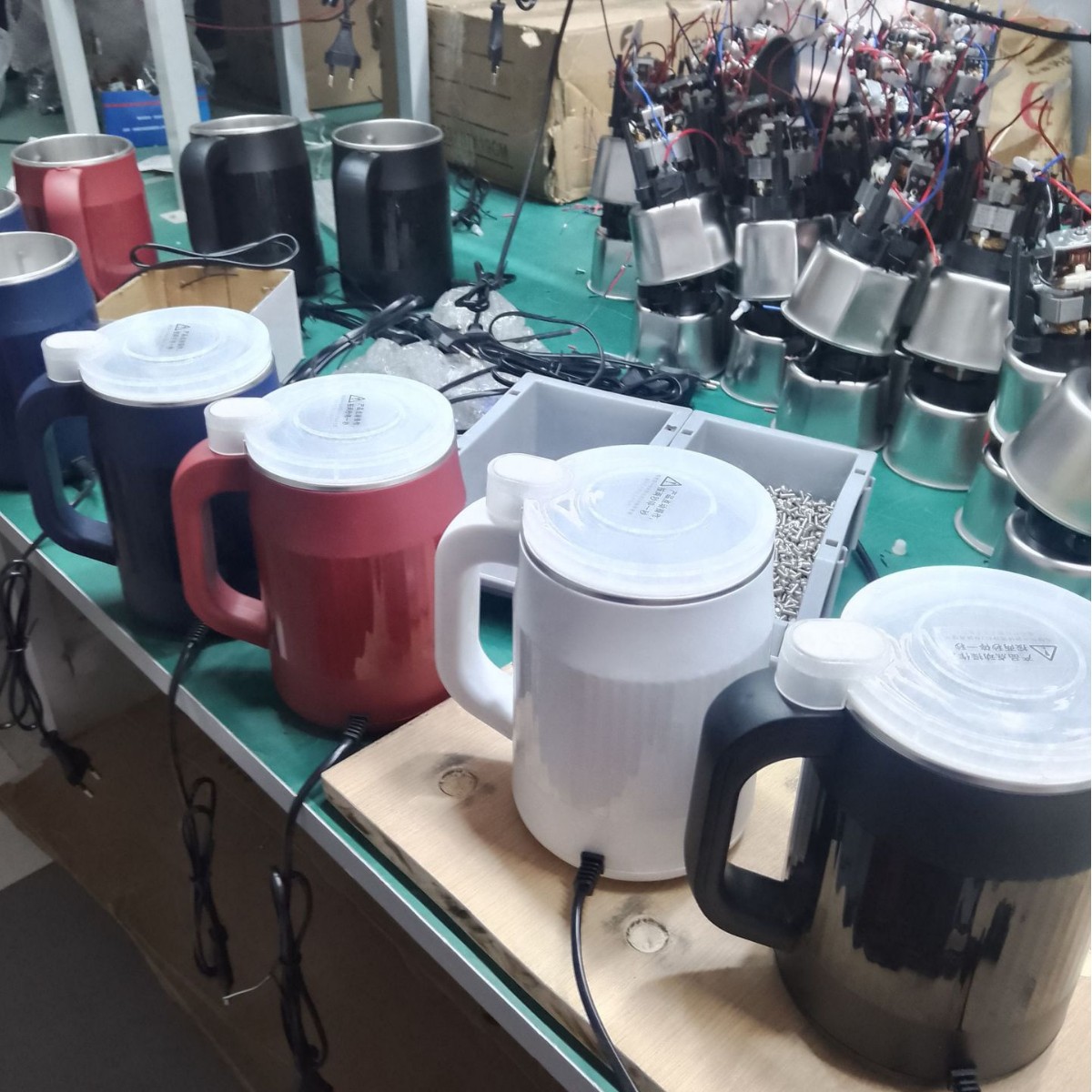 가정용 분쇄기 전기 커피 분쇄기 한약 분말 초미세 휴대용 곡물 건식 분쇄기